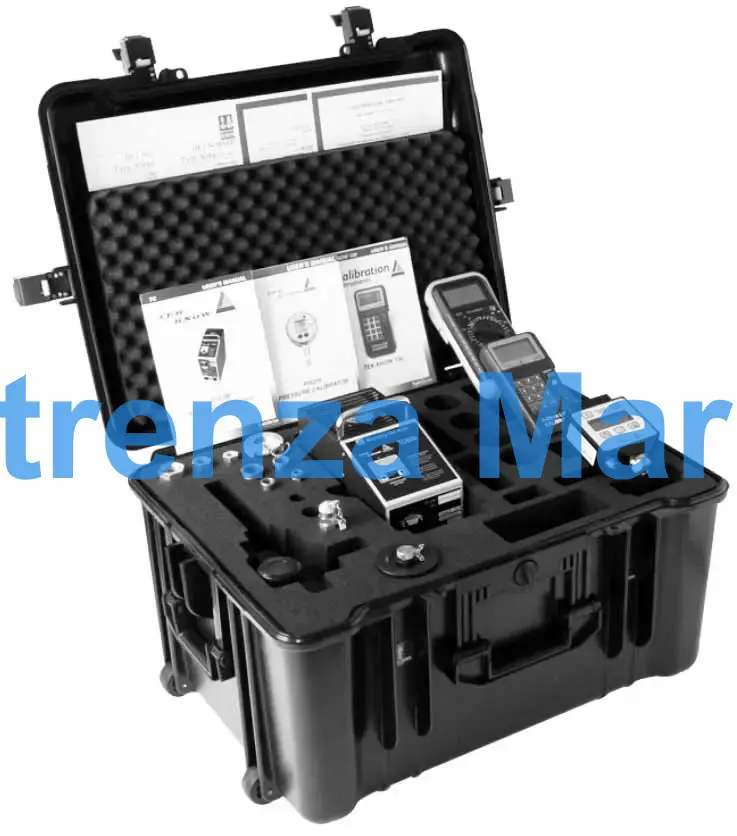 MARINE CALIBRATION KIT, SCANSENSE WITH FURTHER DETAIL