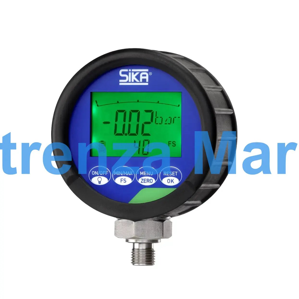 GAUGE REFERENCE FOR PRESSURE, CALIBRATOR SIKA E2(40) 1-40BAR