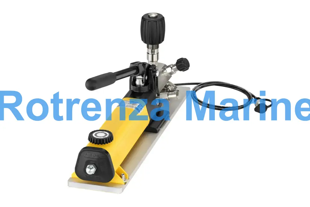 PUMP TEST DESK TOP HYDRAULIC, P 700T