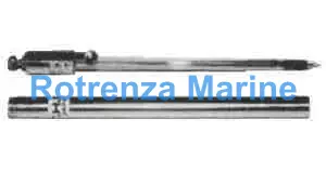 THERMOMETER TEST POCKET TYPE, -20 TO 50DEG.C 150MM