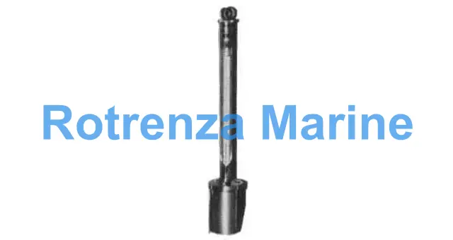 TANK THERMOMETER IN BRASS CASE, W/SAMPLER -10-100C/14-212DEGF