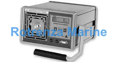 TEMPERATURE CALIBRATOR, 600DEG.C 115/220VOLT TC600M