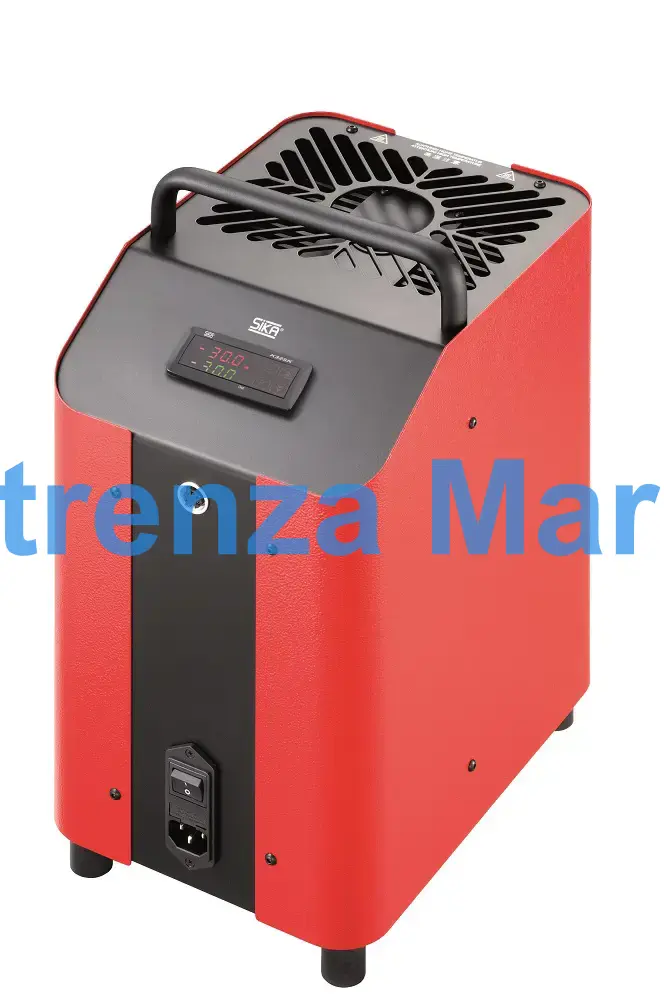 CALIBRATOR TEMP SIKA TP17 200, RANGE -55 UPTO 200DEG.C