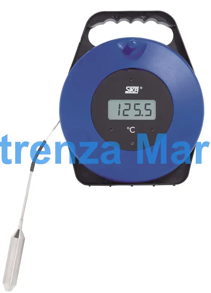 MONITOR FOR BUL CARGO SIKA, CARGO TEMP ROLLER -40-150DEG.C