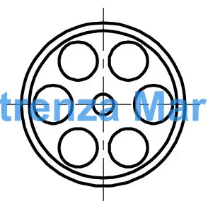 SLEEVE ADAPTER FOR TEMPERATURE, CALIBRATOR OD28MM 7BORE 2 SIZE 