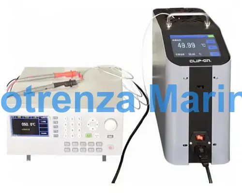 CALIBRATOR HIGH TEMPERATURE, CLIP-ON WY1200