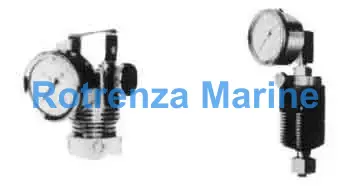 ENGINE PEAK INDICATOR, WITH HANDLE 150KGF/CM2