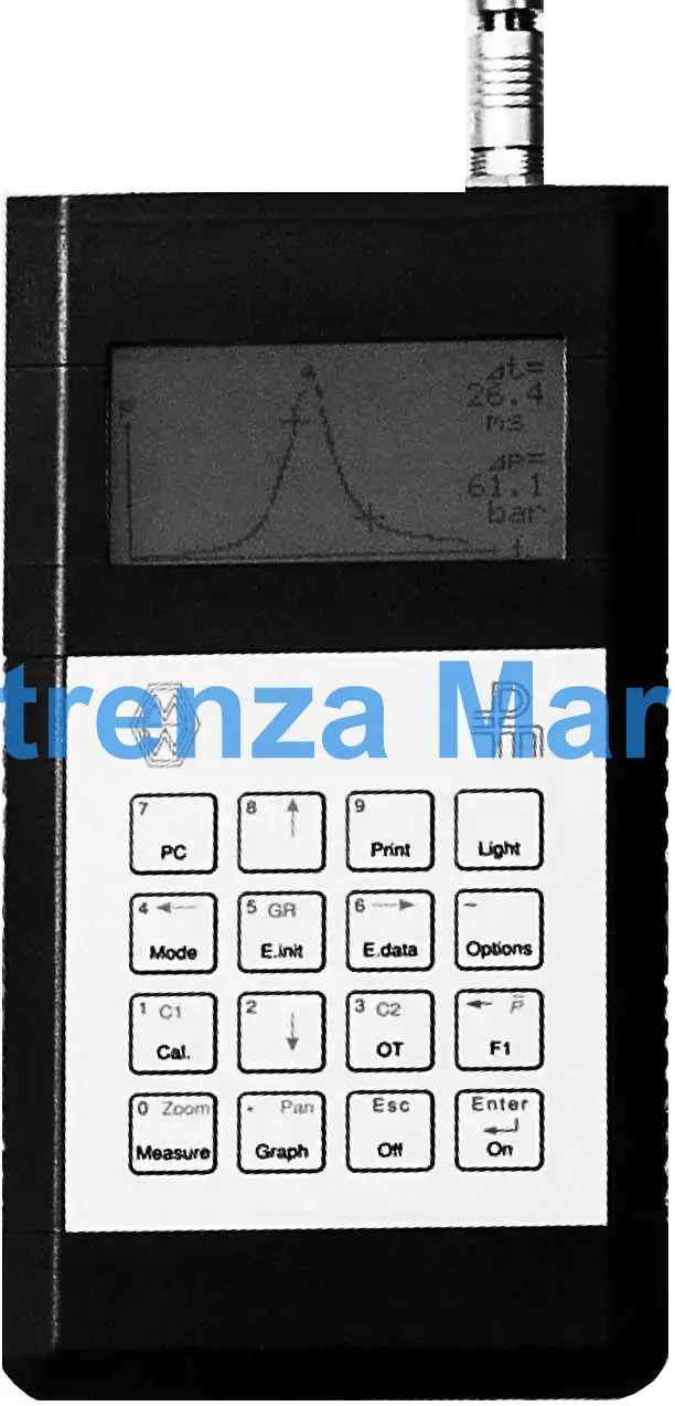 ELECTRONIC INDICATOR SYSTEM, BAEWERT HLV2005MK 0-300BAR 