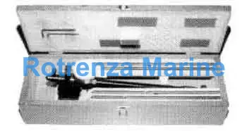 CRANK DISTORTION DIAL GAUGE, 100-500MM 0.01MM GRADUATION