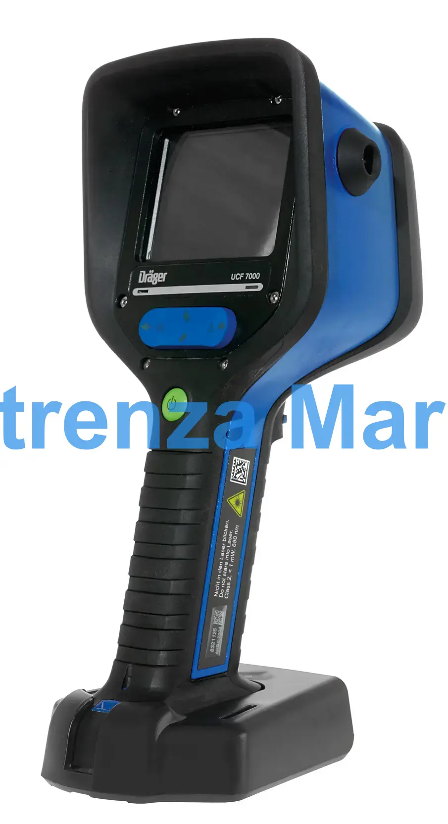 THERMAL IMAGER INTRINSICALLY, SAFE DRAEGER UCF 7000 (50HZ)