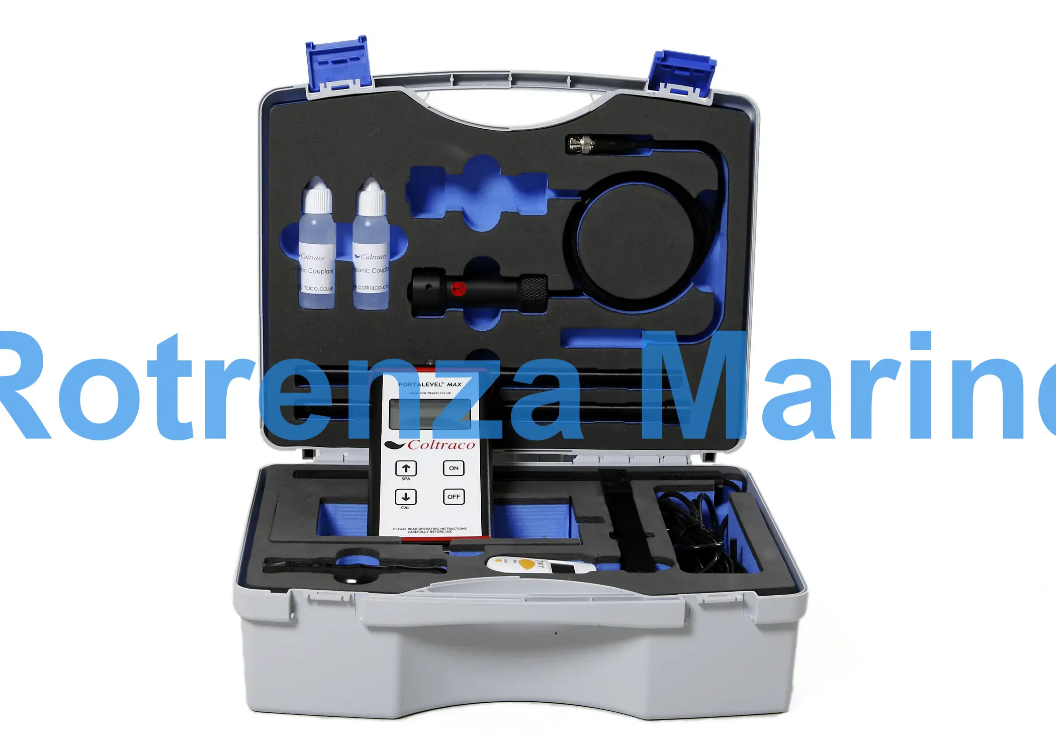 LEVEL INDICATOR ULTRASONIC FOR, LIQUEFIED GAS PORTALEVEL MAX