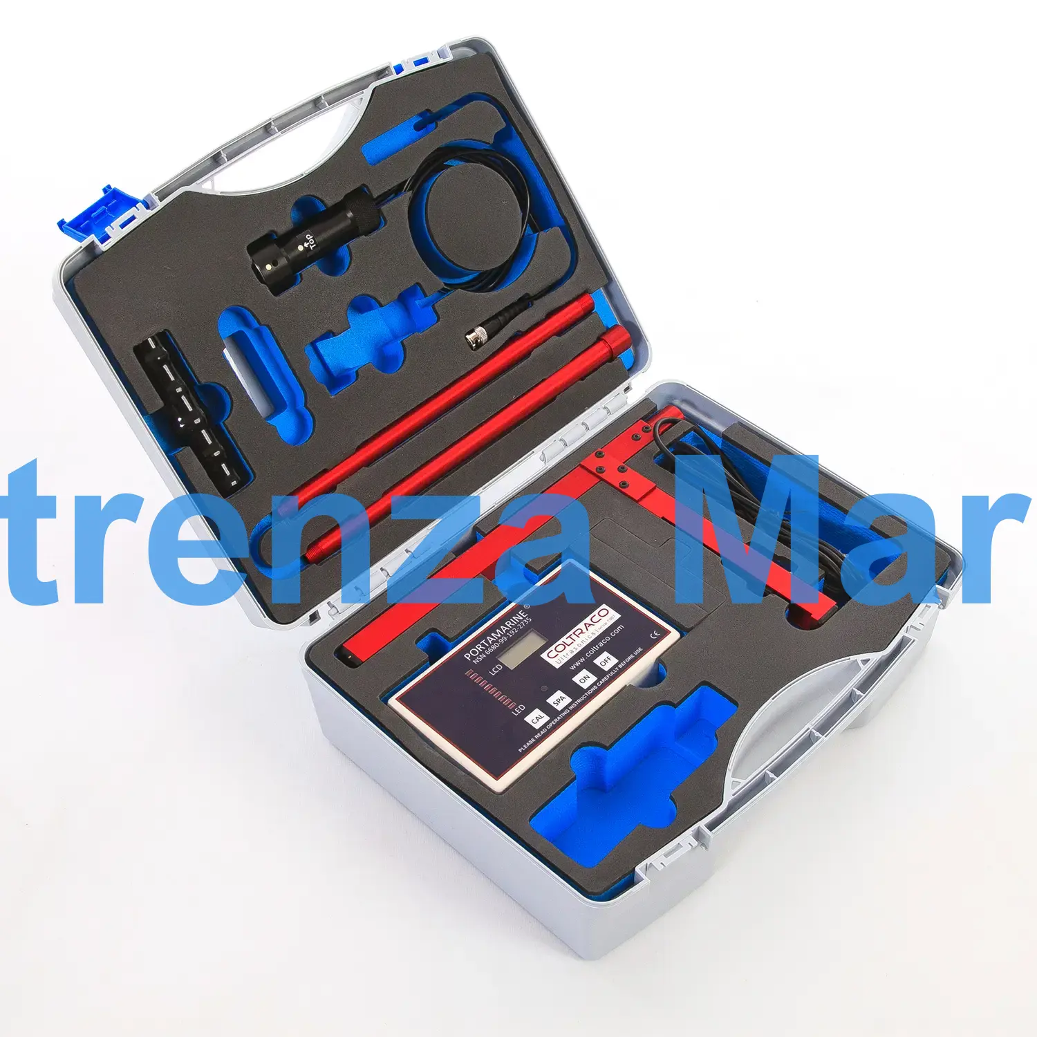 LEVEL INDICATOR ULTRASONIC FOR, LIQUEFIED GAS PORTAMARINE