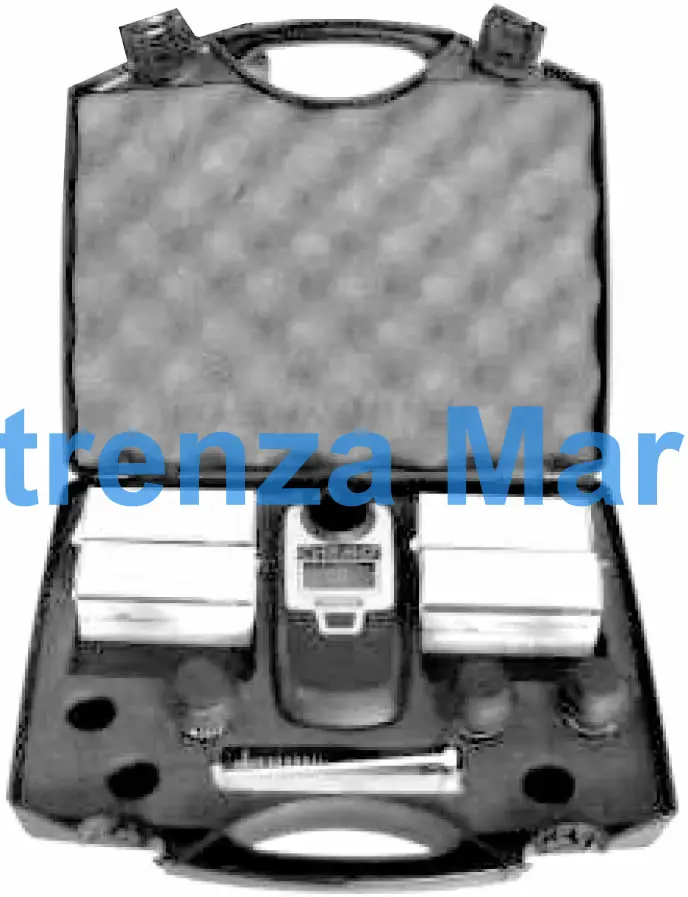 TEST KIT WATER MARINE PORTABLE