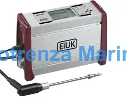 ANALYSER EMISSIONS PORTABLE, RASI 901-MK