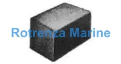 STEEL SQUARE HOT-ROLLED 22MM, 20FEET