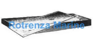 COPPER SHEET 2.3X365X1200MM