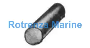 BRASS ROUND 5MM 4MTR