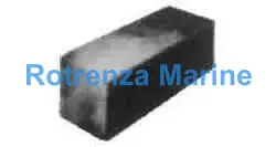 BRASS SQUARE 9MM 4MTR