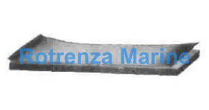 BRASS SHIM 175MMX5MTRX0.8MM