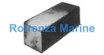 ALUMINIUM SQUARE 10MM 12FEET