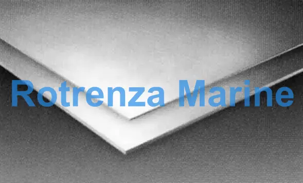 SHEET ZINC ANTICORRISIVE, TH:7MM X 600X1000MM