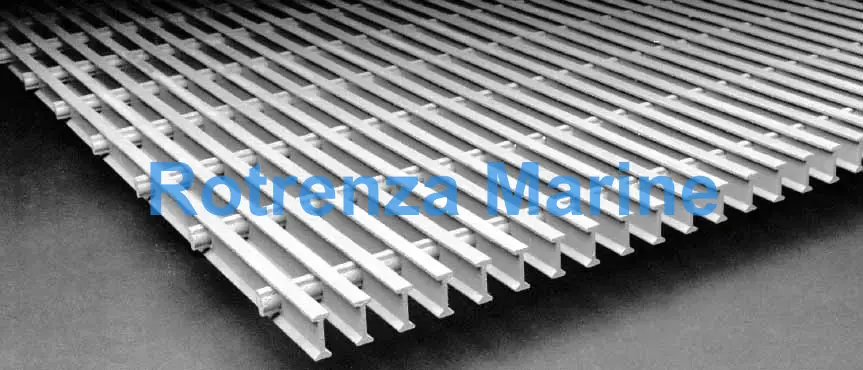 GRATING FIBERGLASS PHENOLIC, WITH FURTHER DETAILS