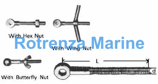 BOLT DOG WITH FURTHER DETAIL