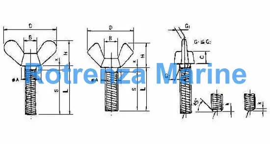 BOLT WING WITH FURTHER DETAIL