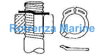 WASHER SUPERLOCK STEEL M36