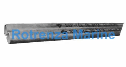 PIPE CARBON STEEL SGP GALV, 1-1/4"(32A)X5.5MTR