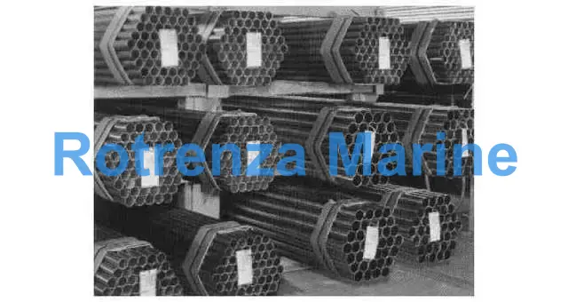 PIPE CARBON STEEL OST-2, 20X2.0MM 4MTR