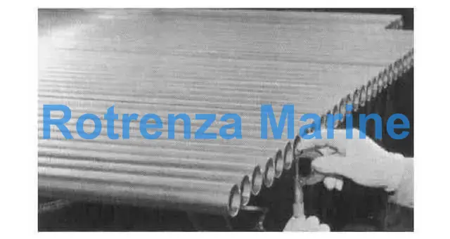 TUBE STAINLESS STEEL SUS-304, SEAMLESS 6X1.5MM