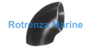 ELBOW STEEL BUTT-WELDING SGP, 90DEG SHORT RADIUS 50A