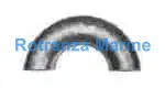 RETURN BEND STEEL BUTT-WELDING, SGP 180DEG SHORT RADIUS 150A