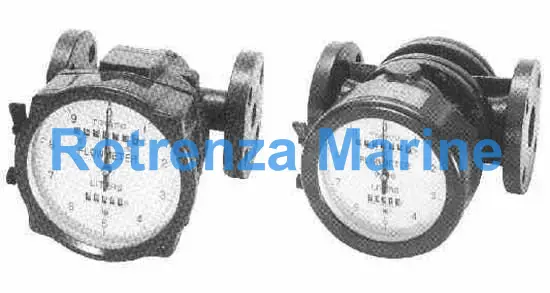 METER OIL FLOW WITH FURTHER, DETAIL
