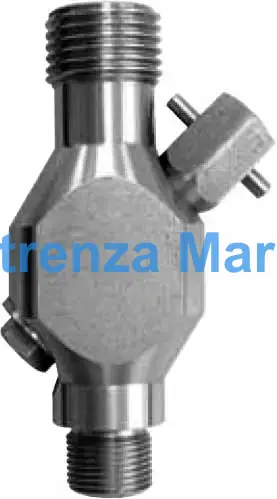 VALVE ENGINE INDICATOR 250BAR, BAEWERT 1725