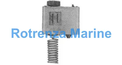 THERMOSTAT WITH FURTHER, DETAIL