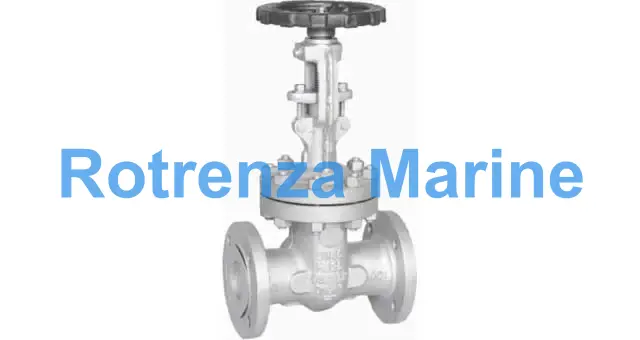 GATE VALVE DIN CAST STEEL PN25, FLANGED #3825 DN 125