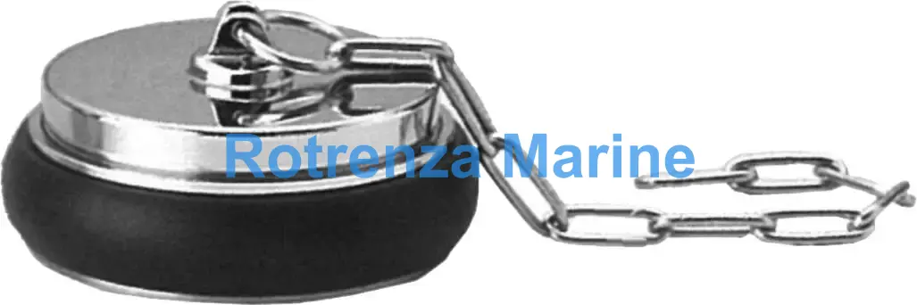 SEALING CAP FOR FIRE/DECKWASH, VALVE MACHINO 65A