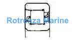 ROLLER BEARING NF-207