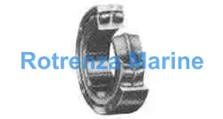 ROLLER BEARING SPHERICAL, NO.22244