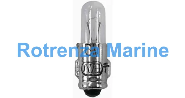 LAMP INDICATOR BA7S 30V 2W, T6.8X23MM