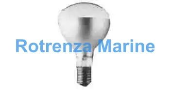 LAMP REFLECTOR FLAT RF-H, OUTDOOR-USE E-39 100-110V 300W