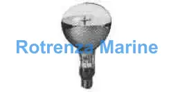 LAMP SODIUM HIGH PRESSURE, R-BULB NHR250 E-39 250W