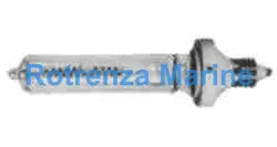 LAMP HALOGEN ILLUMINATION E-11, SCREW BASE 220V 500W