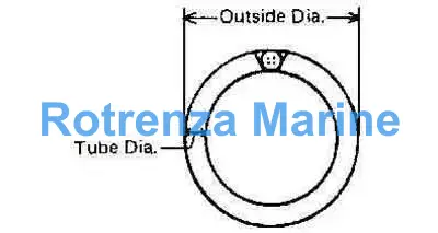 LAMP FL CIRCLE COOLWHITE 40W, 29X400MM EUROPEAN SIZE