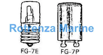 STARTER FOR FL LAMP FG-7E
