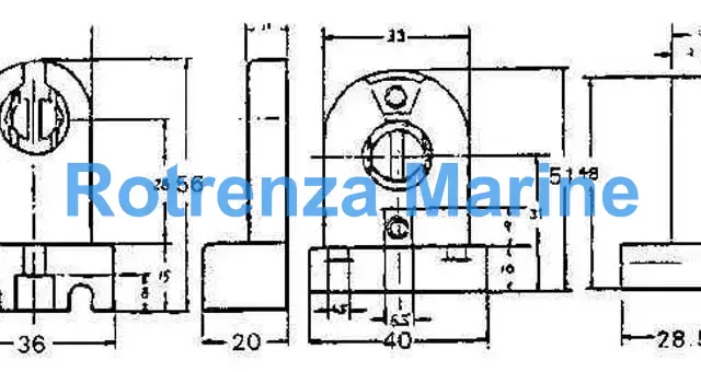 FL-LAMP HOLDER ROTOR-TYPE, PHENOL RESIN 250V 1A