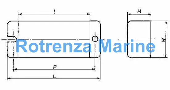 FL-LAMP BALLAST FBM-T-40, 100-115V 40W 0.970/0.840AMP