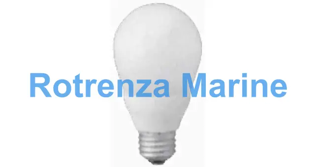 FL LIGHT BULB COMPACT PEAR, E-26 220V 40W COOL WHITE